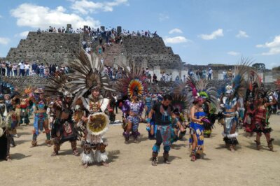 Equinoccio 2024: Hidalgo abre sus espacios ceremoniales a turistas y visitantes