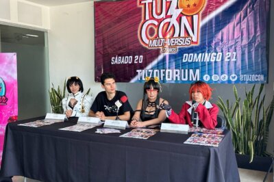 Lo mejor del anime y el cosplay en la Tuzocón 2024 Multi-versus