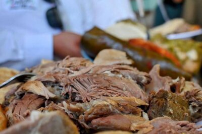 Actopan se prepara para romper récord con la barbacoa más grande del mundo