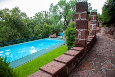 Huichapan ofrece un paraíso con aguas termales