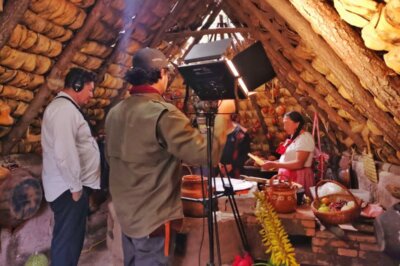 Itacate: la serie documental que rinde homenaje a la cultura y gastronomía del Valle del Mezquital 