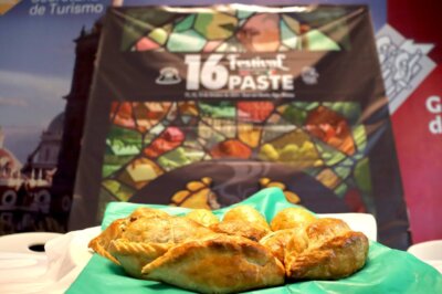 Tradición y sabor en la 16.ª edición del Festival del Paste en Real del Monte