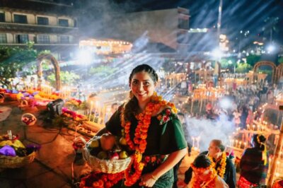 Xantolo 2024: Huejutla se llena de misticismo y tradición en una fiesta de colores y aromas