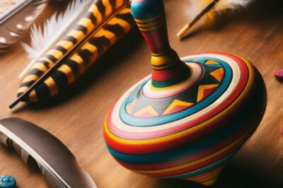 Rehiletes, trompos y lotería: revive tu infancia en el Encuentro de Juegos Tradicionales en Pachuca