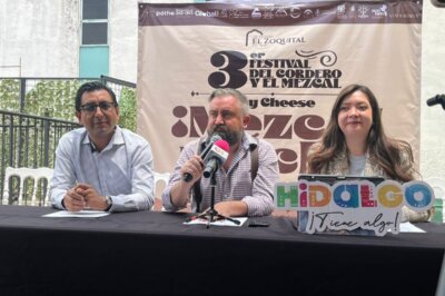 ¡Sabor y tradición! Llega el Festival del Cordero y el Mezcal a la Ex Hacienda El Zoquital