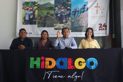 Francisco I. Madero celebra la Subida de la Cruz, ejemplo vivo de turismo comunitario y fe