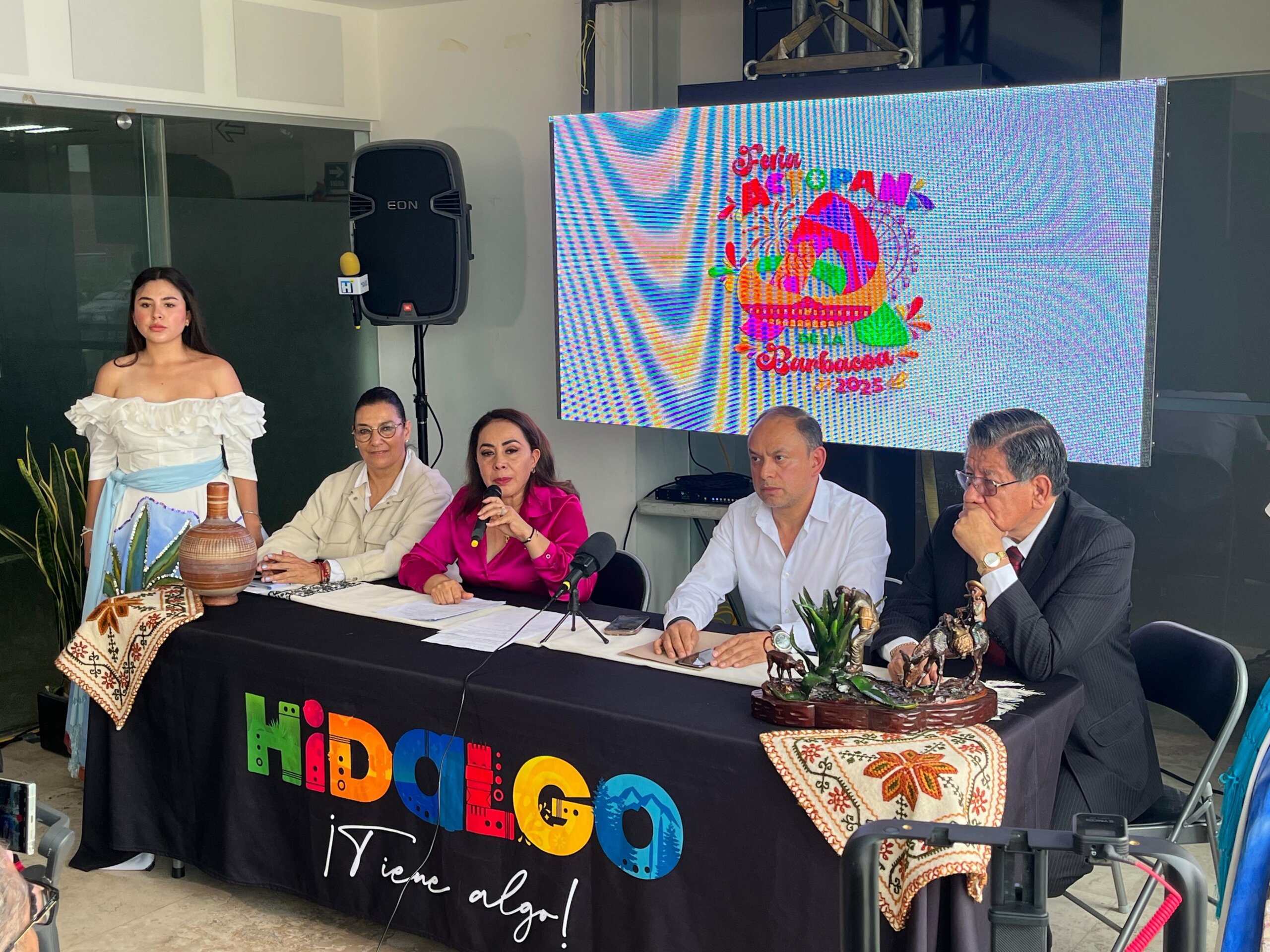 Actopan huele a barbacoa: se viene la fiesta más sabrosa del año