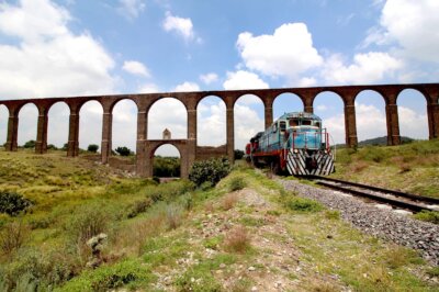 Acueducto  del Padre Tembleque: una década como Patrimonio Mundial