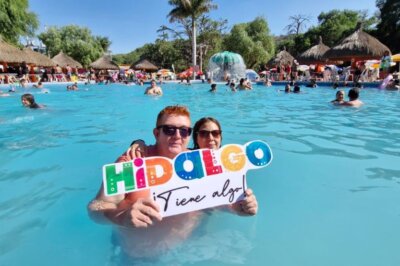 Cinco balnearios en Hidalgo que debes visitar este verano