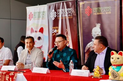 Año Nuevo Chino en Pachuca: ceremonia, danzas y boletos gratuitos