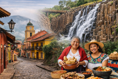 Hidalgo, entre los destinos más acogedores del mundo según Booking.com