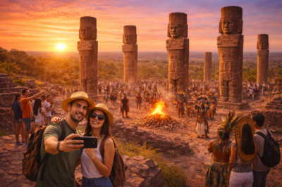 Toltéquinox 2026 en Tula de Allende: fechas, programa y rituales del equinoccio