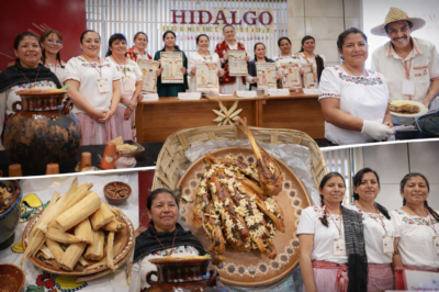 Sabores ancestrales y tradición: regresa la Muestra Gastronómica de Santiago de Anaya