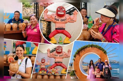 Cantaritos Don Chuy conquistan Acapulco en antesala del Tianguis Turístico 2026