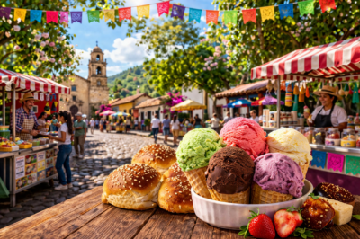 Ruta del Helado en Atotonilco el Grande: 80 sabores que debes probar