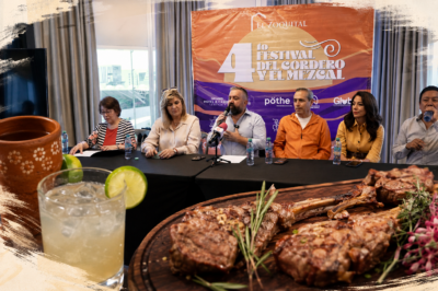 Este sábado regresa el Festival del Cordero y el Mezcal a la Ex Hacienda El Zoquital