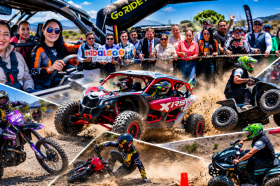 Ruta 51 Xtrem abre en Actopan y coloca a Hidalgo en el mapa nacional del turismo de aventura