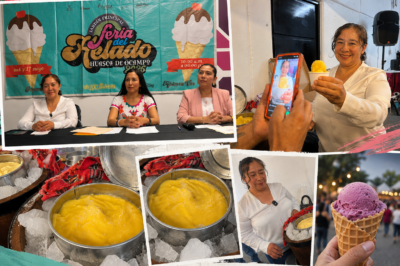 Sabores mágicos y leyendas llegarán a Huasca con el concurso “Helado Místico”