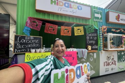 Cocineras tradicionales de Hidalgo llevarán su sazón al Mundial 2026 a través de “México de Mis Sabores”