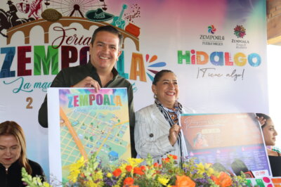 Zempoala te espera del 3 al 6 de julio: feria, haciendas, pulque y grandes conciertos en un solo viaje