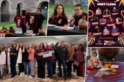 Feria de la Barbacoa Actopan 2026: Gloria Trevi, Napoleón y más artistas en cartelera