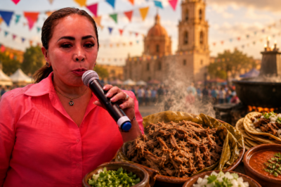 Feria de la Barbacoa 2026 regresará al centro de Actopan; estas son las fechas