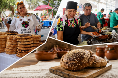 Los sabores de Hidalgo tendrán su gran fiesta en Zempoala; reunirá a los 37 Pueblos con Sabor