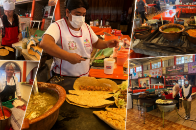 ¿Vas rumbo al Valle del Mezquital? Haz una parada en el Pabellón Gastronómico de Actopan