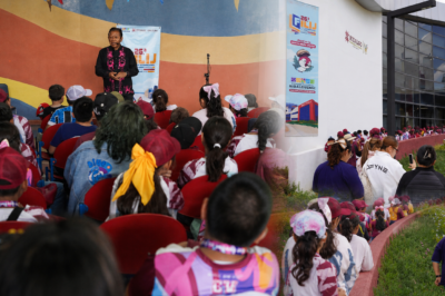 FILIJ Hidalgo tendrá rap en náhuatl, dinosaurios y rock para niñas y niños este fin de semana