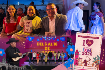La Feria Ixmi 2026 promete 11 días para enamorarte del Valle del Mezquital