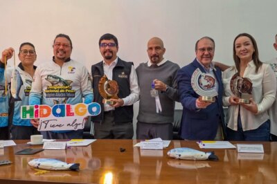 Huasca reunirá a pescadores de todo el país en el Sexto Campeonato Nacional de Pesca de Trucha Inclusiva