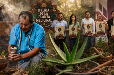 Feria de la Planta Medicinal 2026: Ajacuba reunirá terapias, tradición y aguas termales