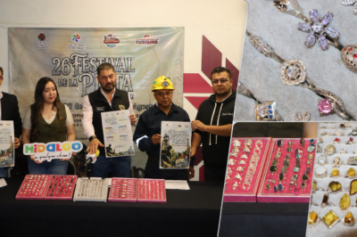 Real del Monte brillará con el XXVI Festival de la Plata: conoce las fechas