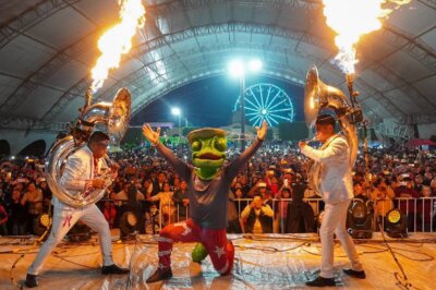 Feria de San Agustín 2026: qué hacer y disfrutar en Francisco I. Madero