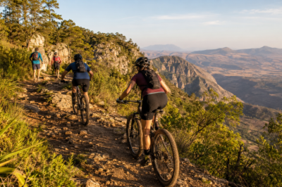 Epic Travelers llevará el turismo de aventura por nueve municipios de Hidalgo