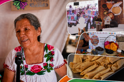 Recetas que cuentan historias: cocineras llevan los sabores de Hidalgo a Zempoala