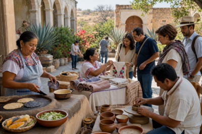 Raíces de Hidalgo reunirá 60 experiencias turísticas en Epazoyucan