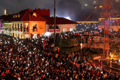 ¿Dónde pasar el 15 de septiembre en Hidalgo? 5 lugares para dar el Grito