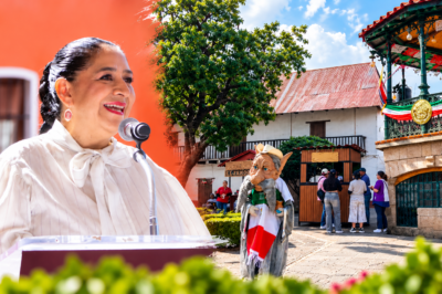 Huasca celebrará 25 años como Pueblo Mágico con videomapping, verbena y encuentro nacional