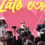 Integrantes de Son de Kalunga durante una presentación musical en Hidalgo, agrupación que representará al estado en el Festival Internacional en la Costa del Seno Mexicano.