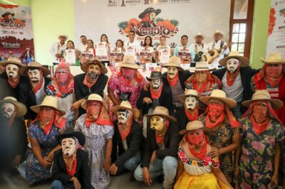 Xantolo 2026: Huejutla alista cuatro días de fiesta y espera 80 mil visitantes