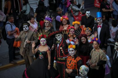 Xantolo llegará a las calles de Pachuca con desfile Fiesta de las Almas este 30 de octubre