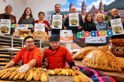Festival del Paste 2026 llega a Real del Monte: fechas, actividades y el paste más grande del mundo